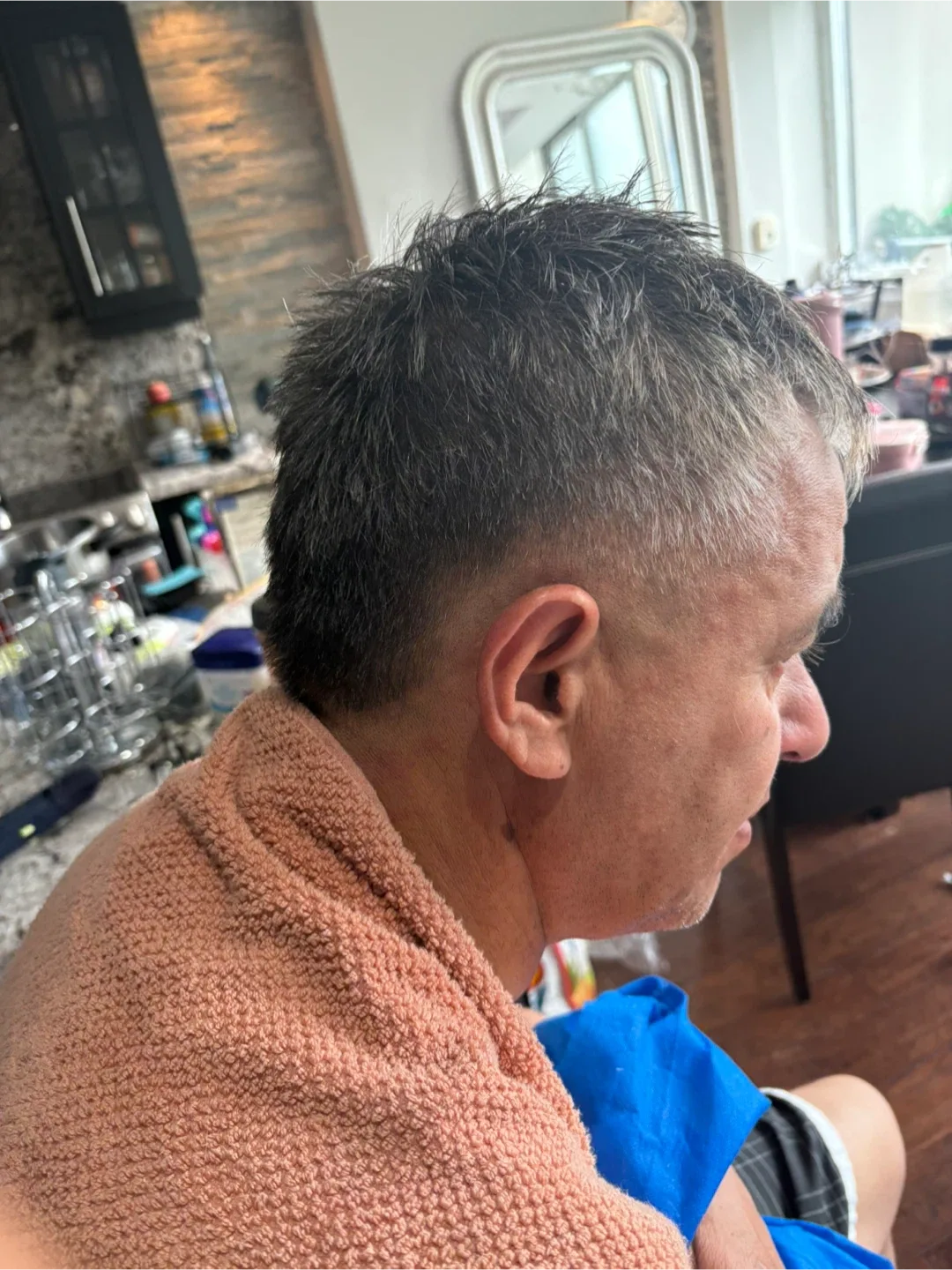 Haircut image indicator(2)