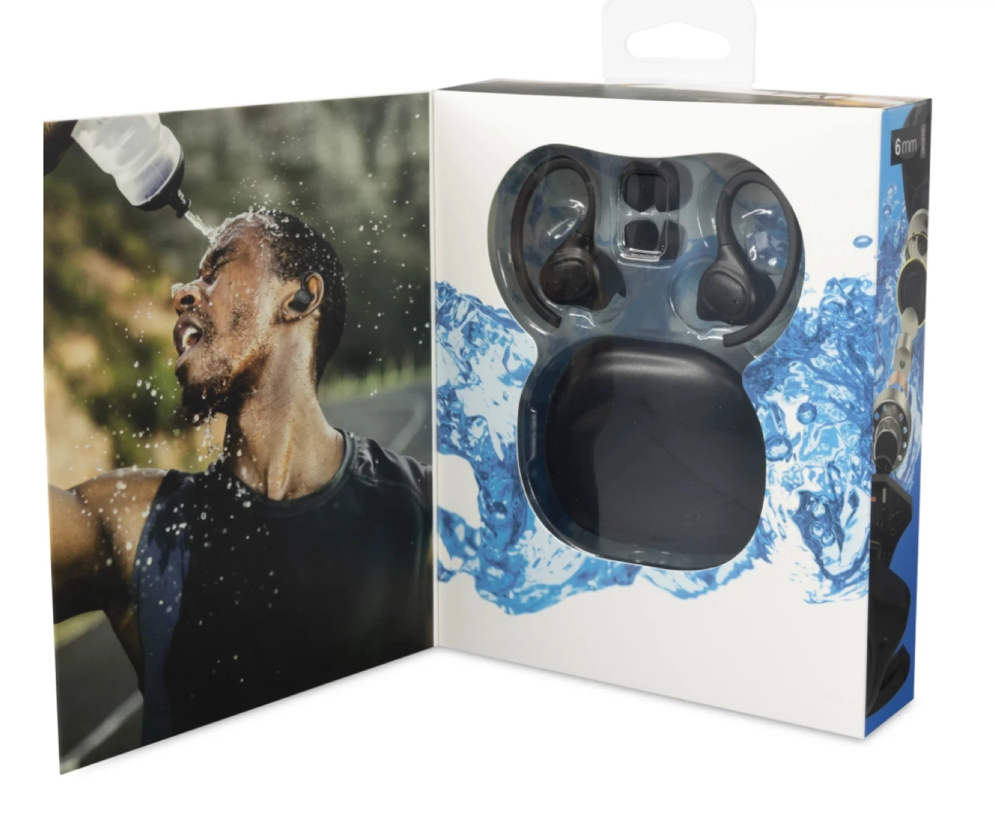 iLive Truly Wireless Waterproof Earbuds - New - photo 2
