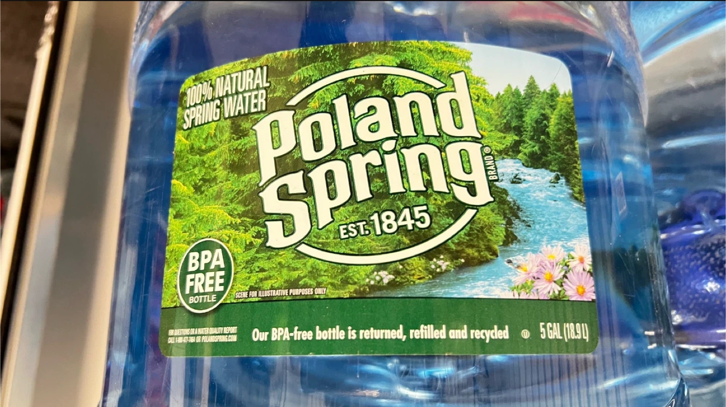 Poland Spring 5-Gallon Water Jug $10 each - photo 3