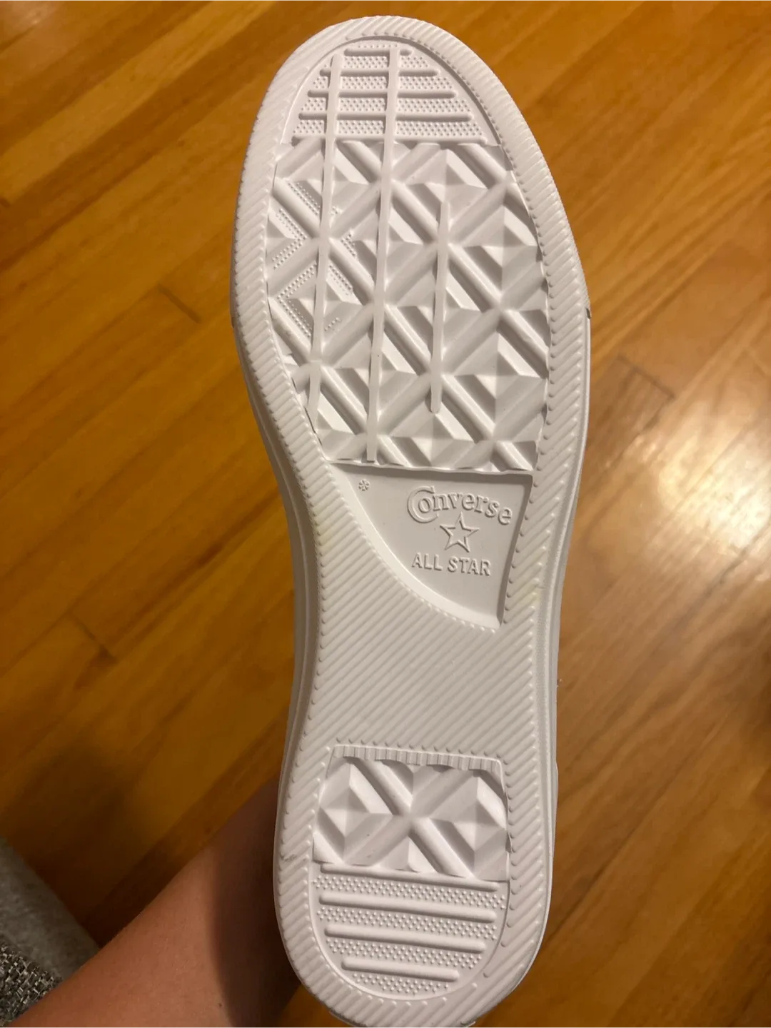 Converse All Star High Top Sneakers - Black image indicator(3)