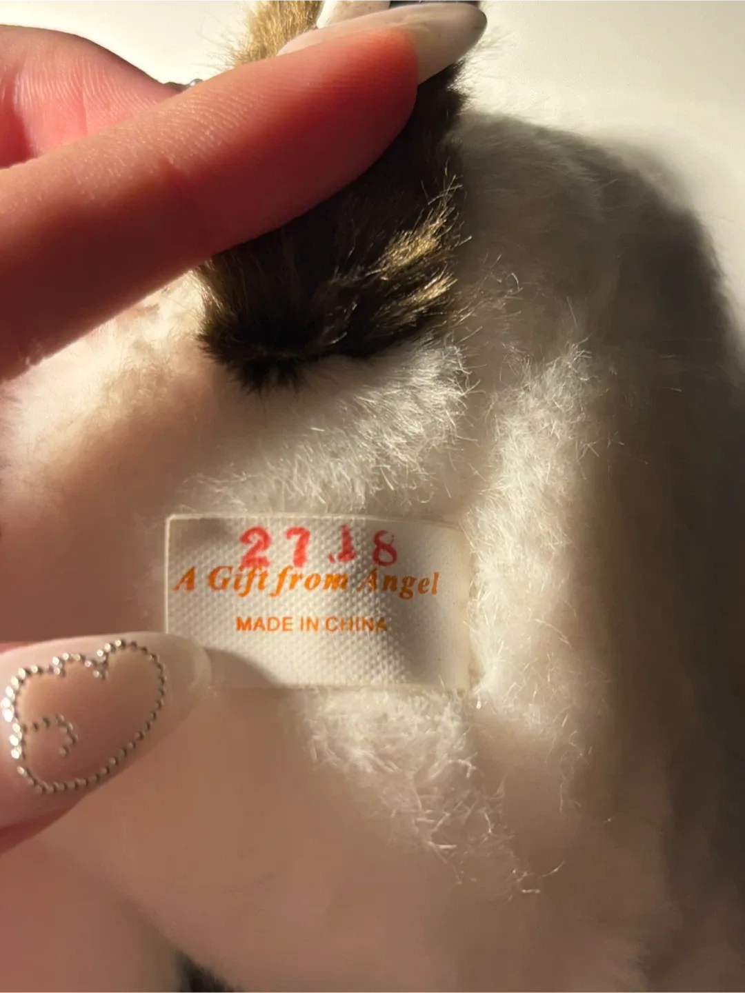 Monchhichi Doll with Seal Hat image indicator(3)