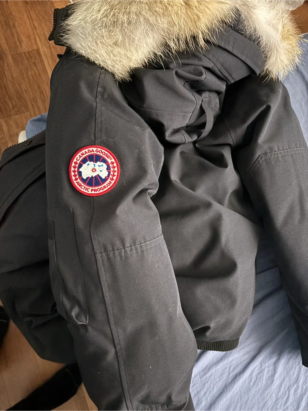Canada Goose Men’s Chilliwack Bomber Jacket image indicator(3)