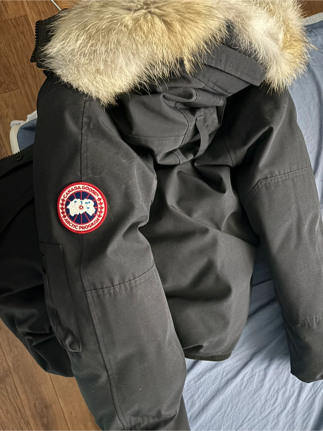 Canada Goose Men’s Chilliwack Bomber Jacket - photo 4