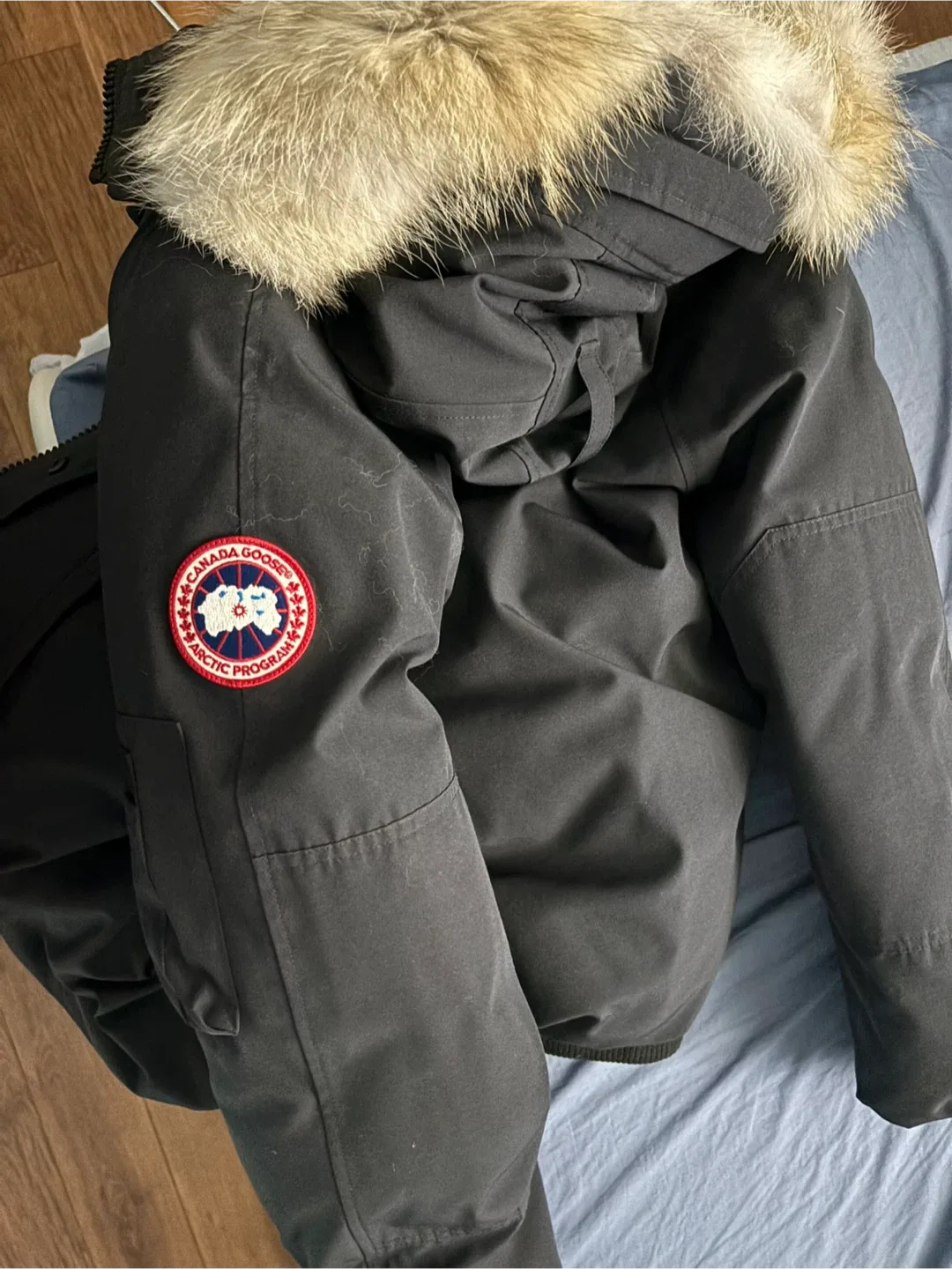 Canada Goose Men’s Chilliwack Bomber Jacket image indicator(4)