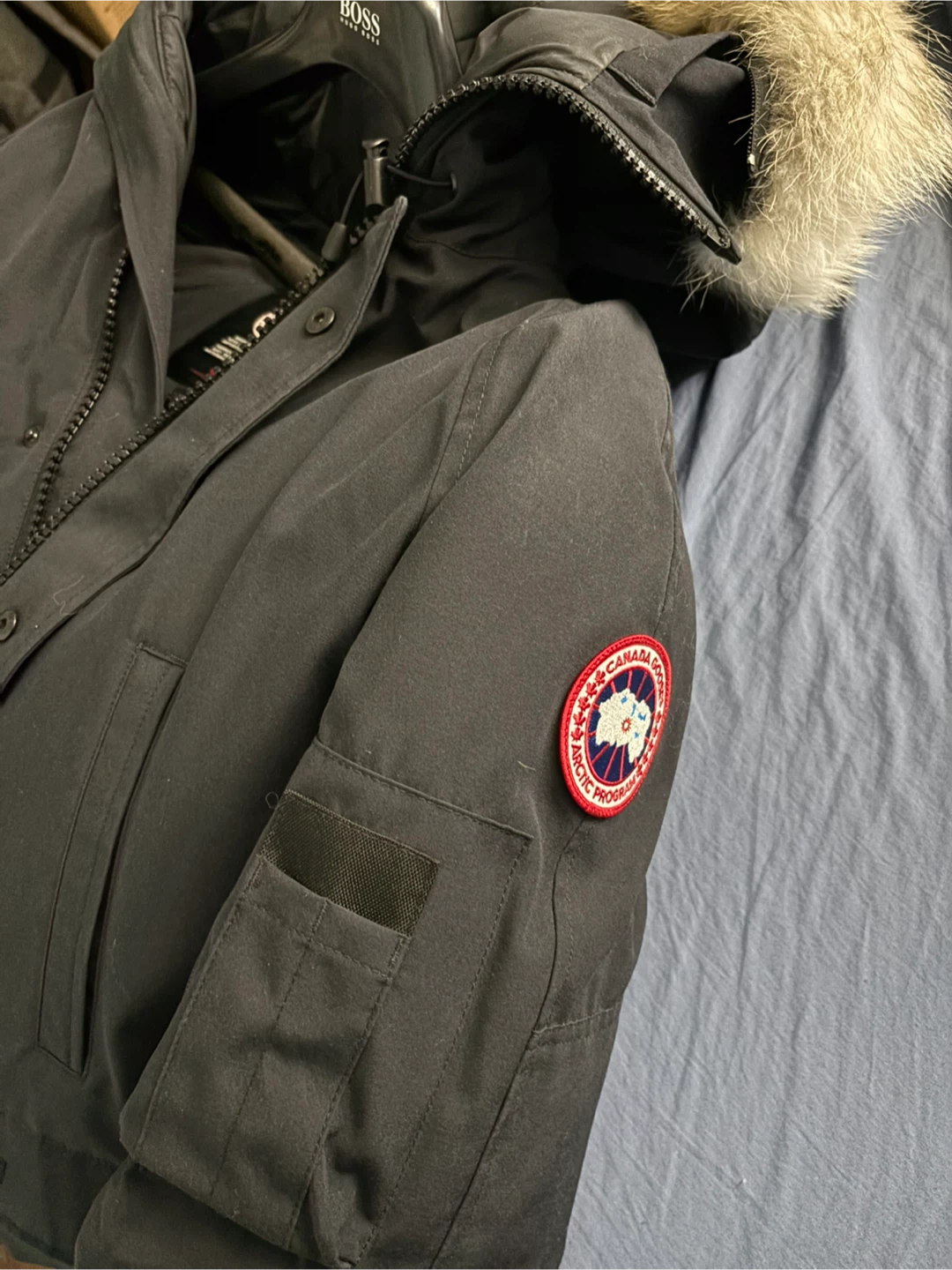 Canada Goose Men’s Chilliwack Bomber Jacket - photo 2