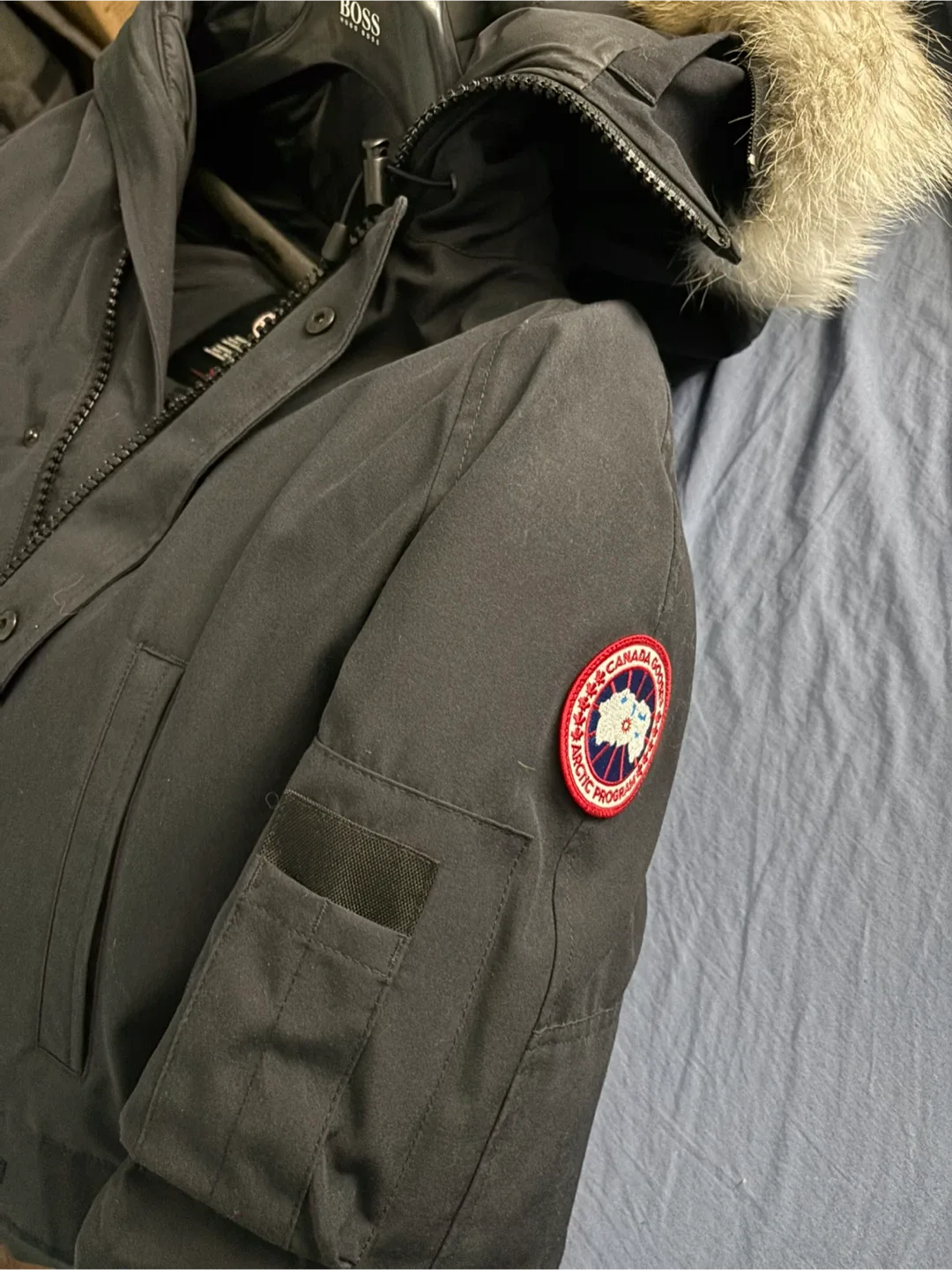 Canada Goose Men’s Chilliwack Bomber Jacket image indicator(2)