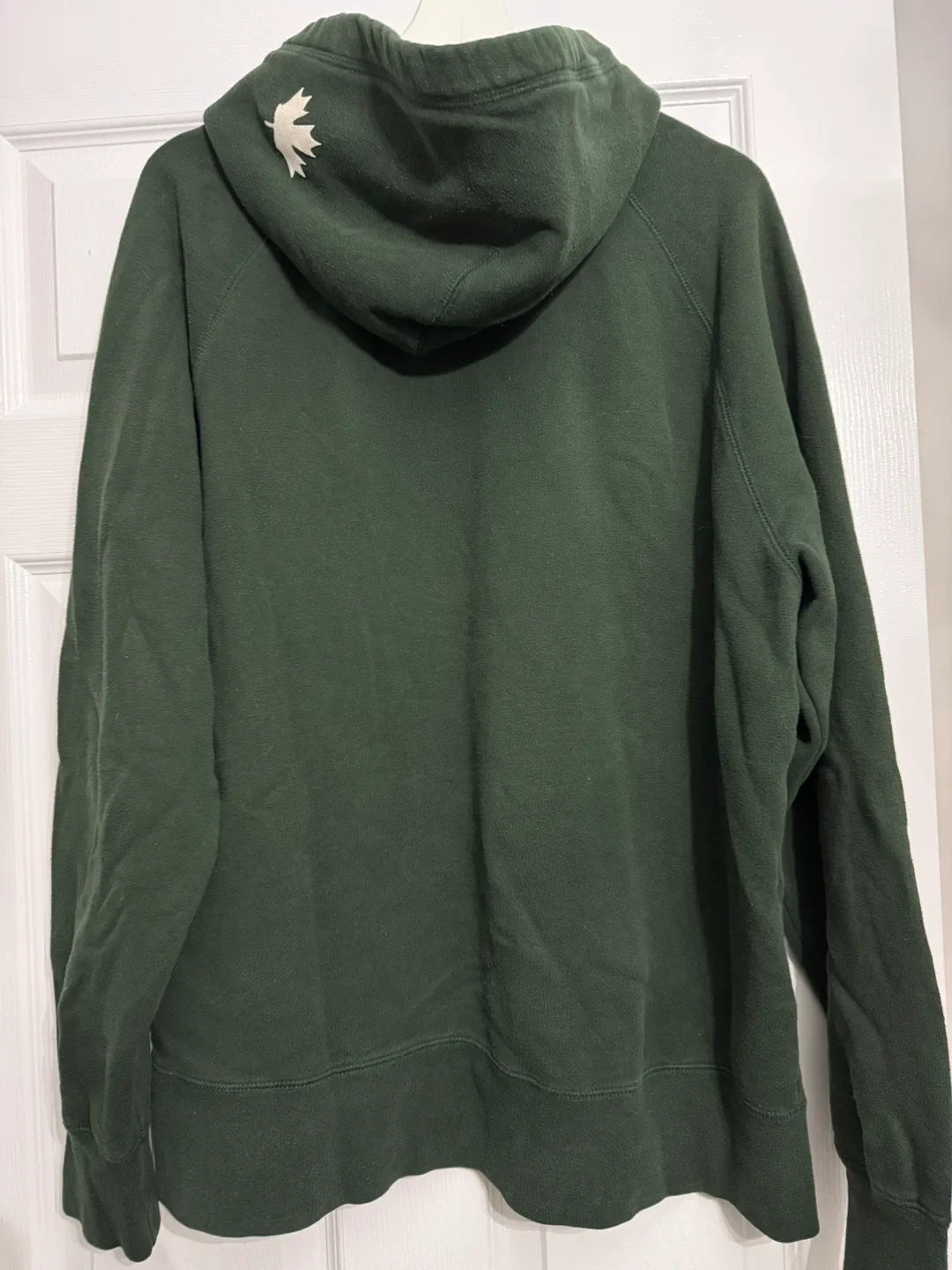 Roots Original Kanga Hoodie - L - Green image indicator(3)