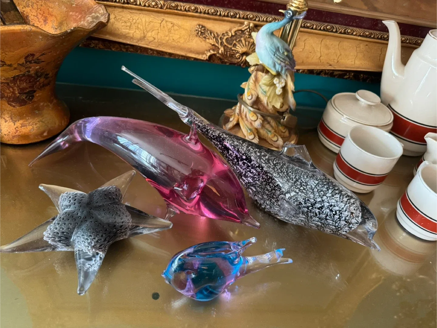 Glass Art Figurines thumbnail