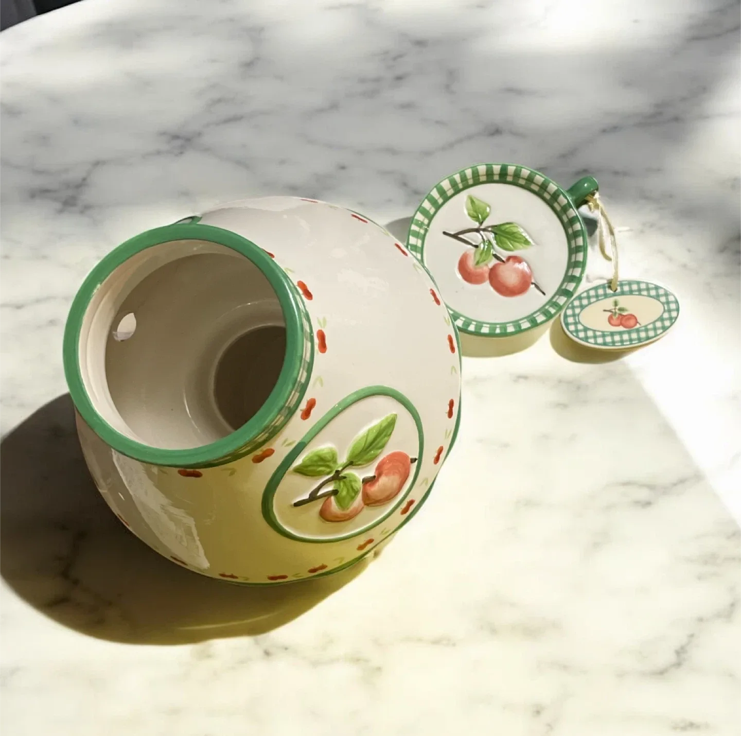 Vintage Apple Design Lamp image indicator(2)