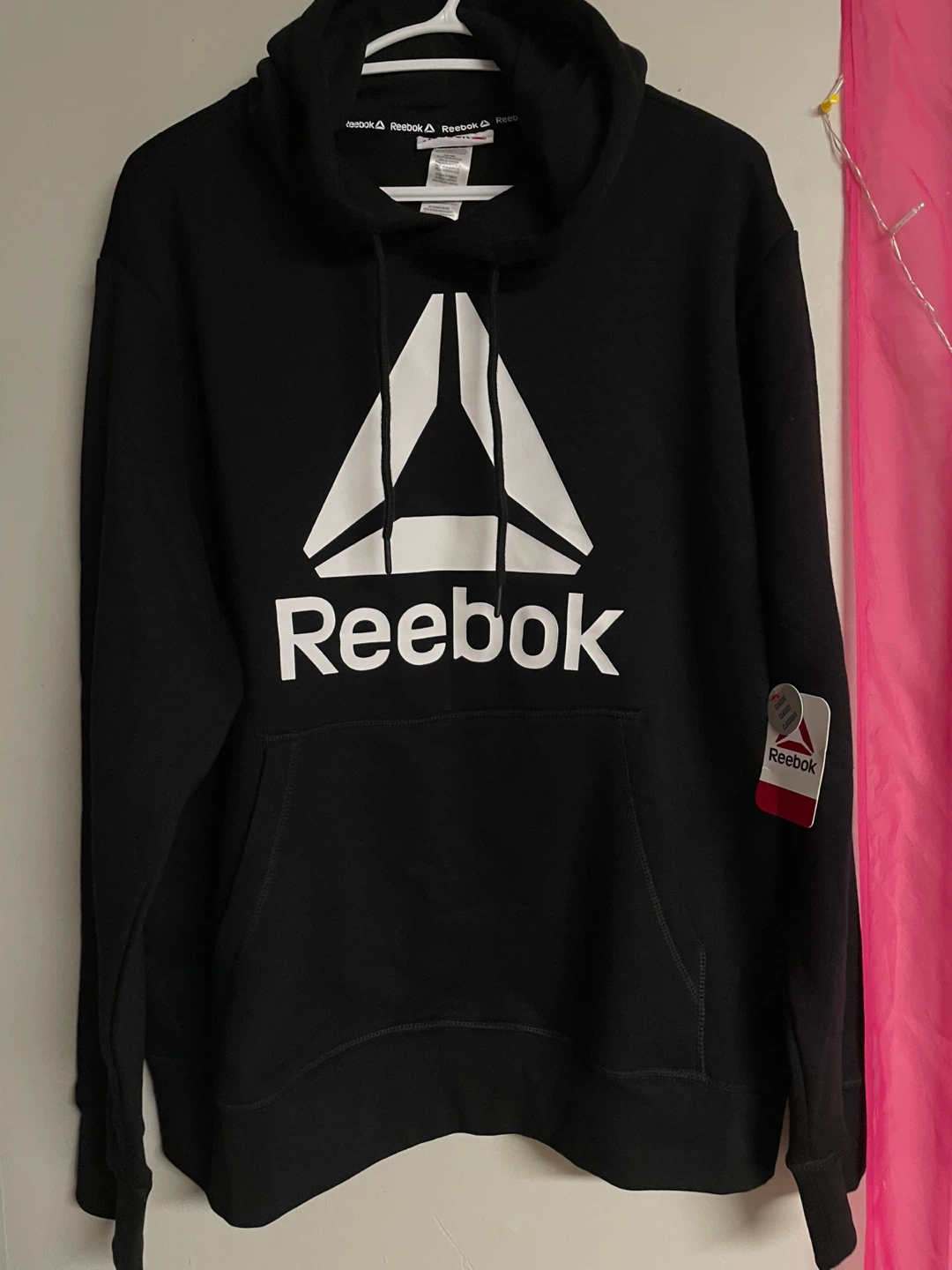 Reebok hoodie