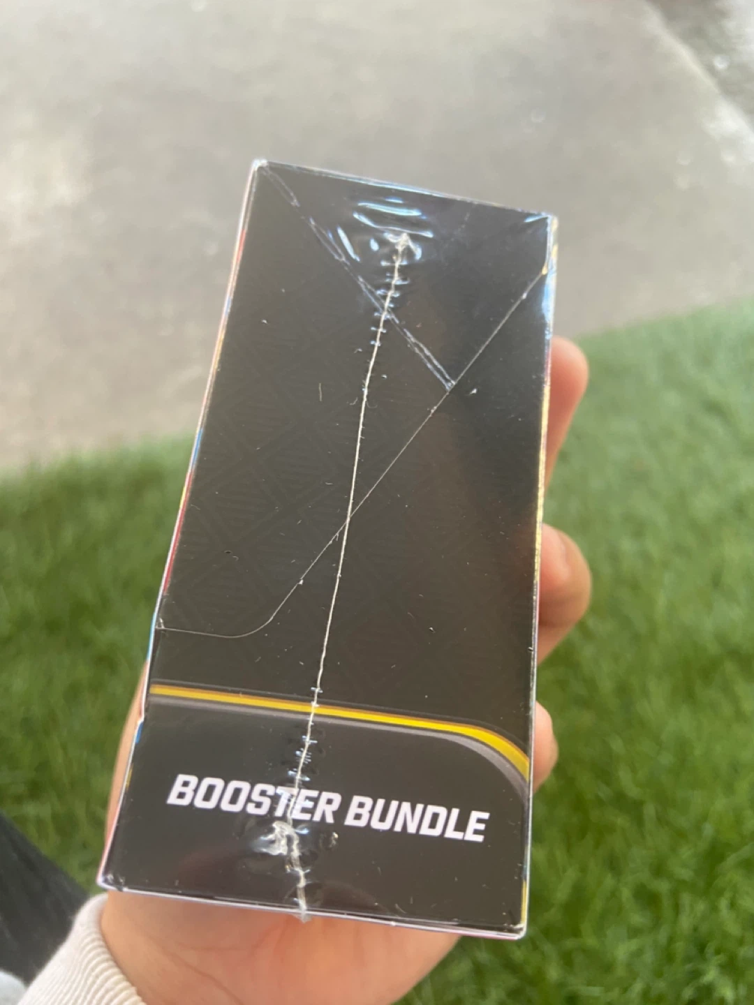 New Pokémon TCG Mega Evolution Booster Bundle (6 Packs) - photo 3