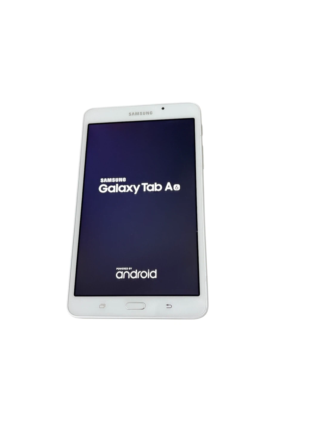 Samsung Galaxy Tab A6 - White - photo 5