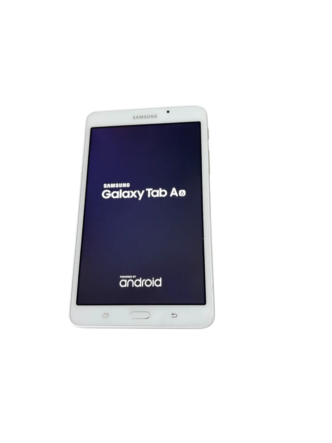 Samsung Galaxy Tab A6 - White image indicator(5)