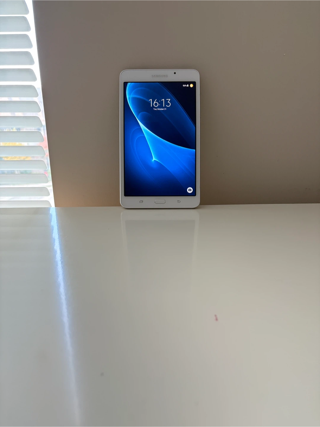 Samsung Galaxy Tab A6 - White - photo 3