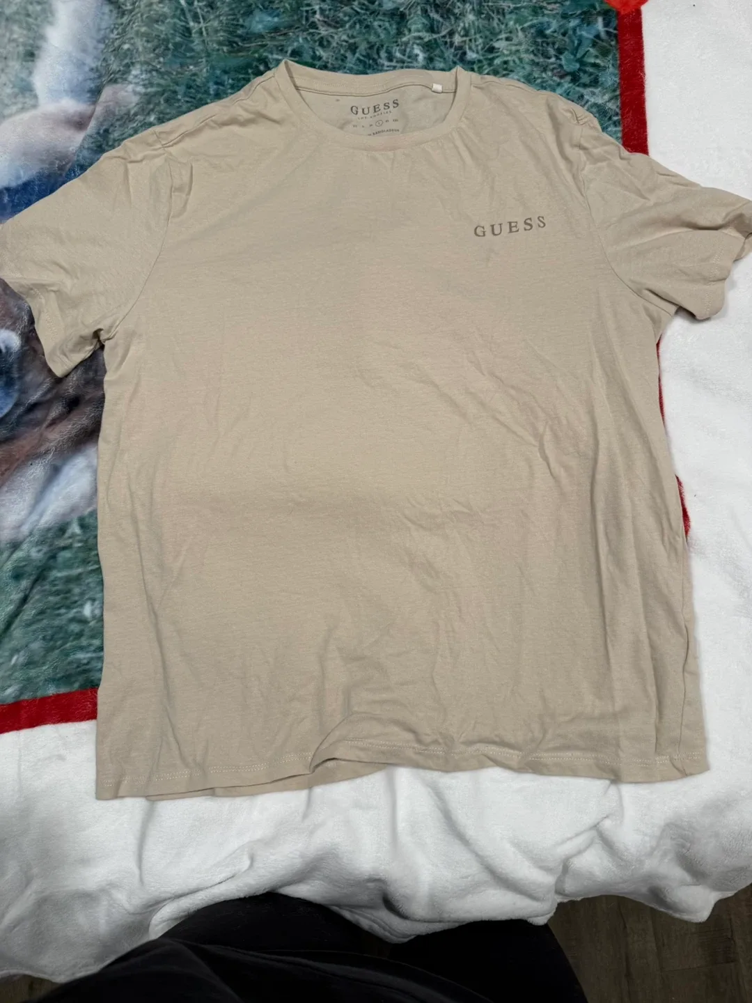 Guess T-Shirts - Assorted Styles and Colours image indicator(2)