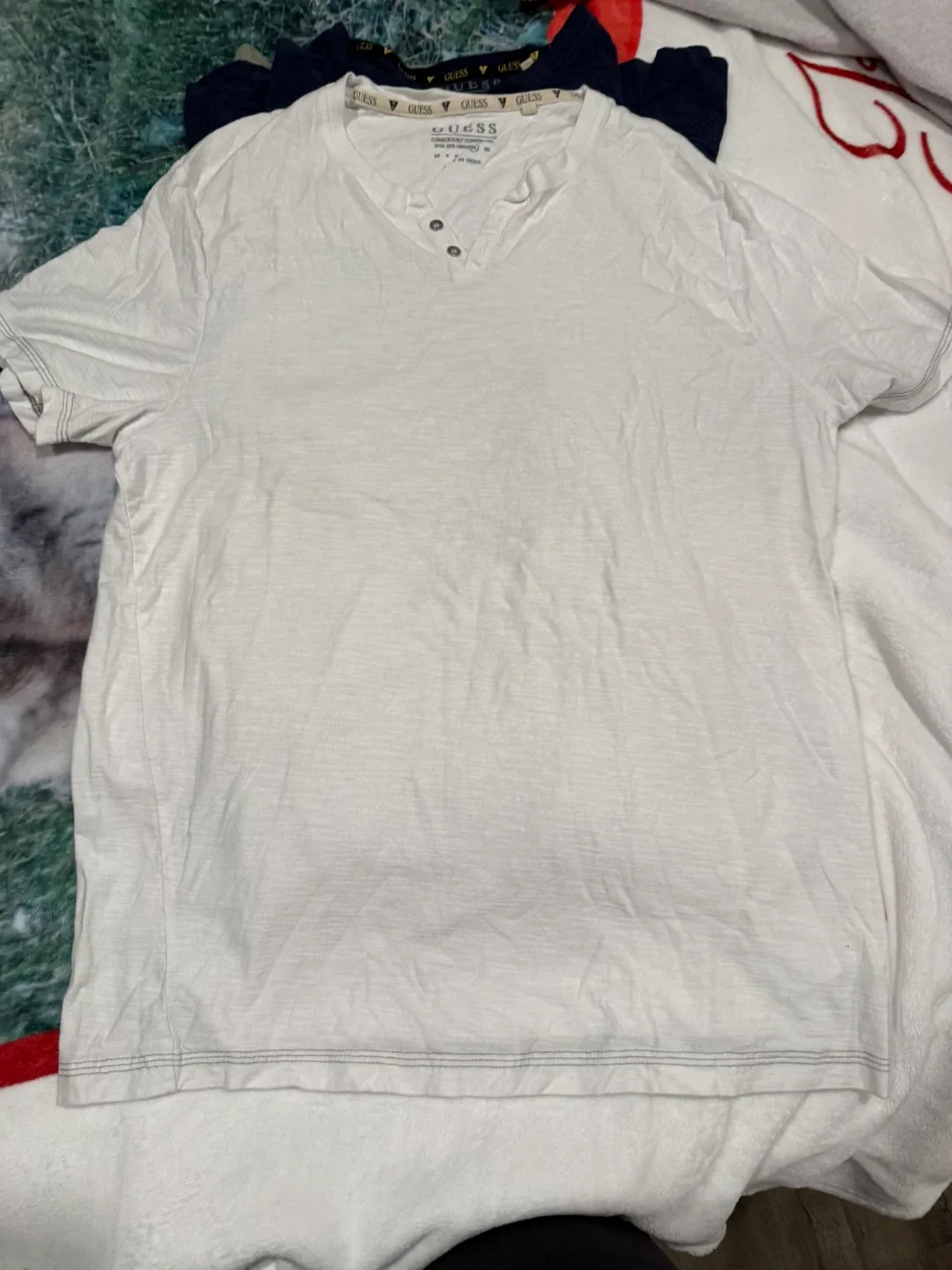 Guess T-Shirts - Assorted Styles and Colours image indicator(5)