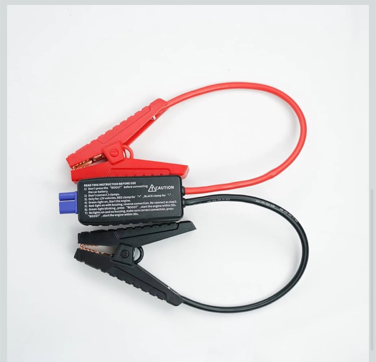 Portable Jumper Cable - photo 2