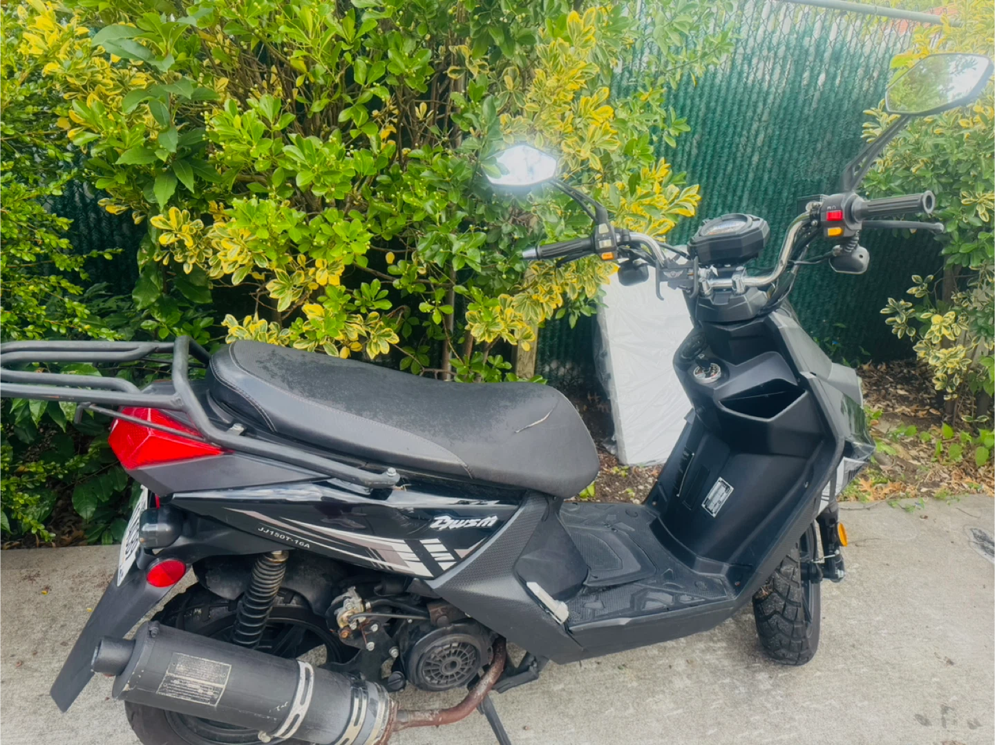 Motorcycle - photo 3