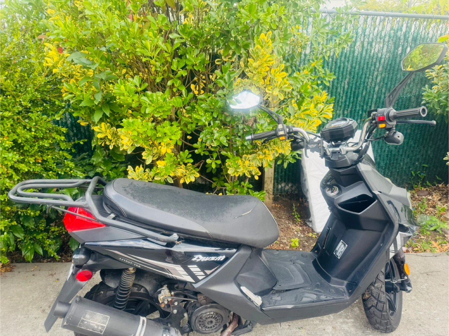 Motorcycle - photo 2