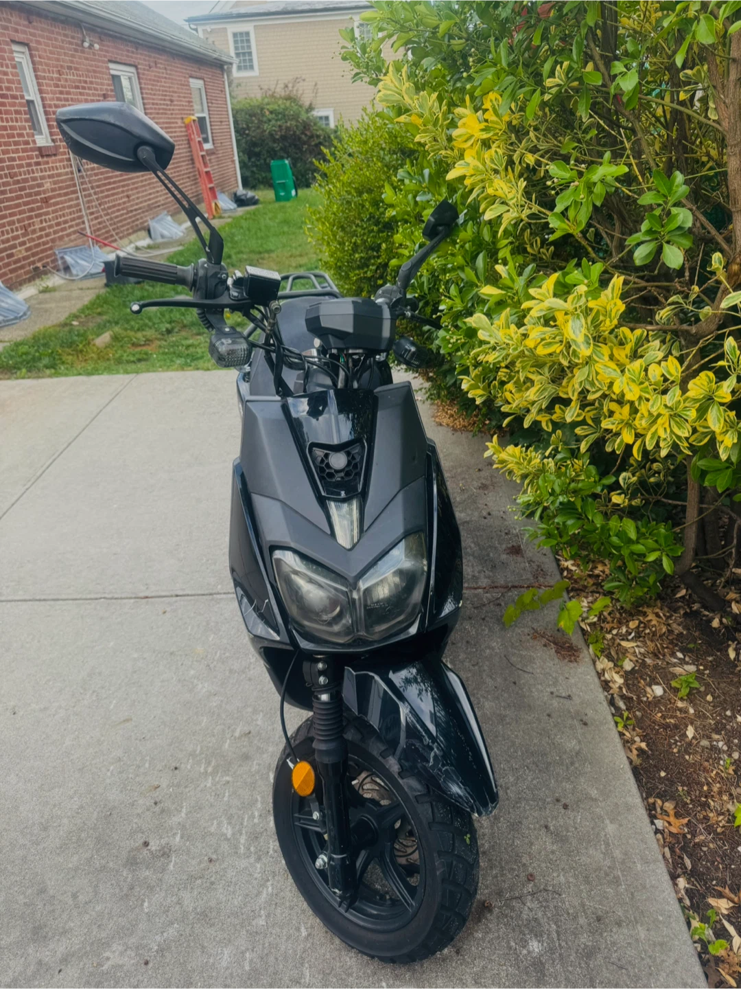 Motorcycle