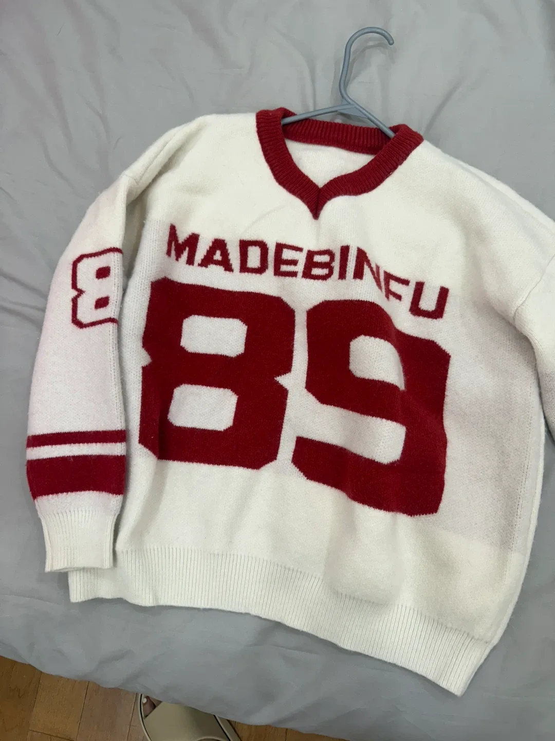 MADEBINFU 89 Knit Sweater thumbnail