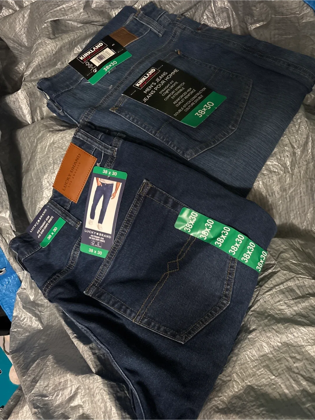 Men's Jeans 38x30 - New! thumbnail