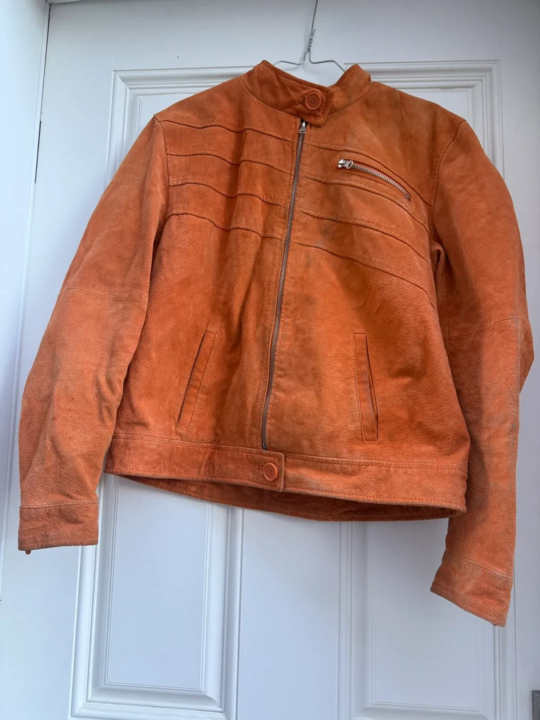Orange Jacket - Size L