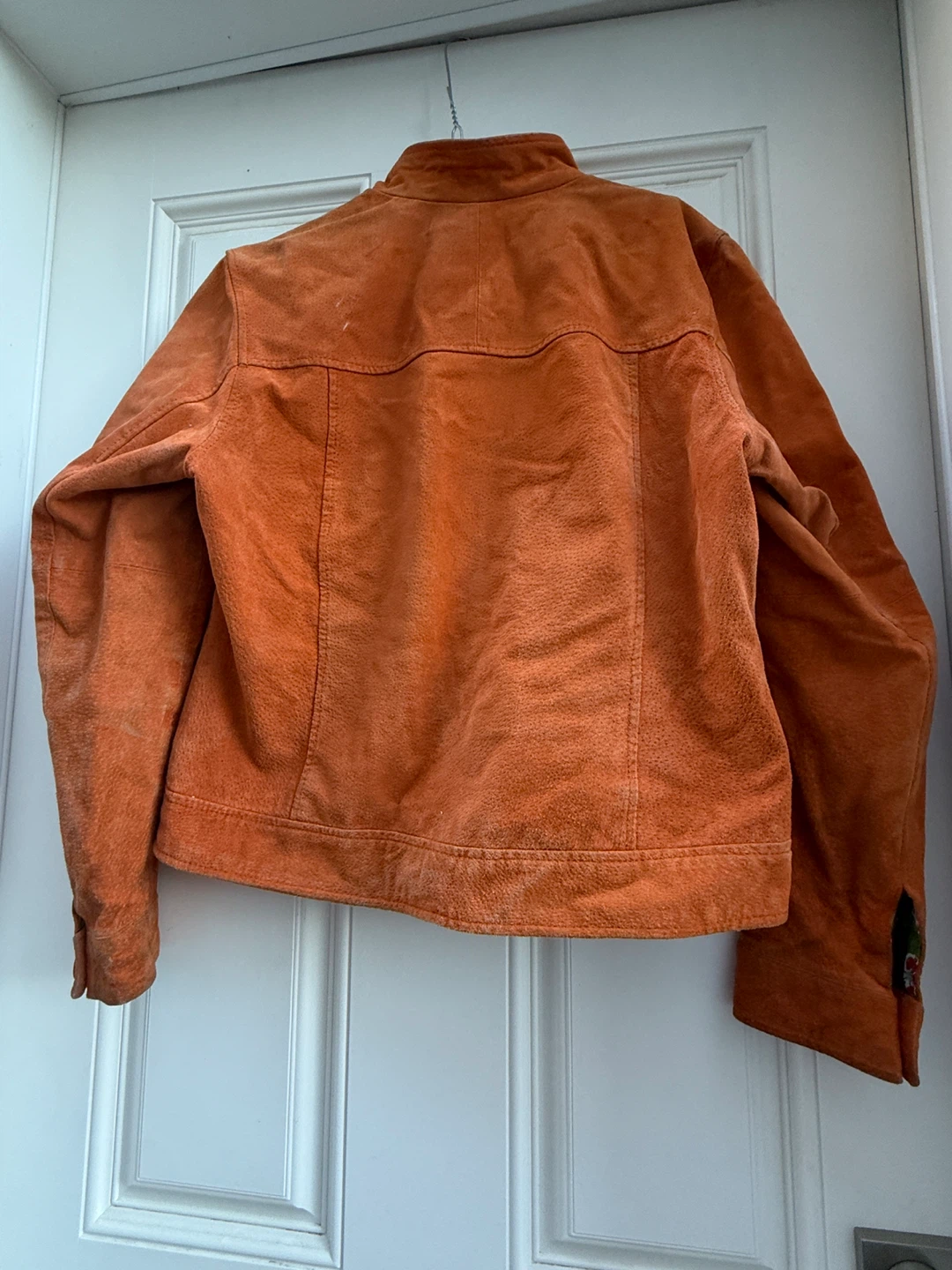 Orange Jacket - Size L - photo 2