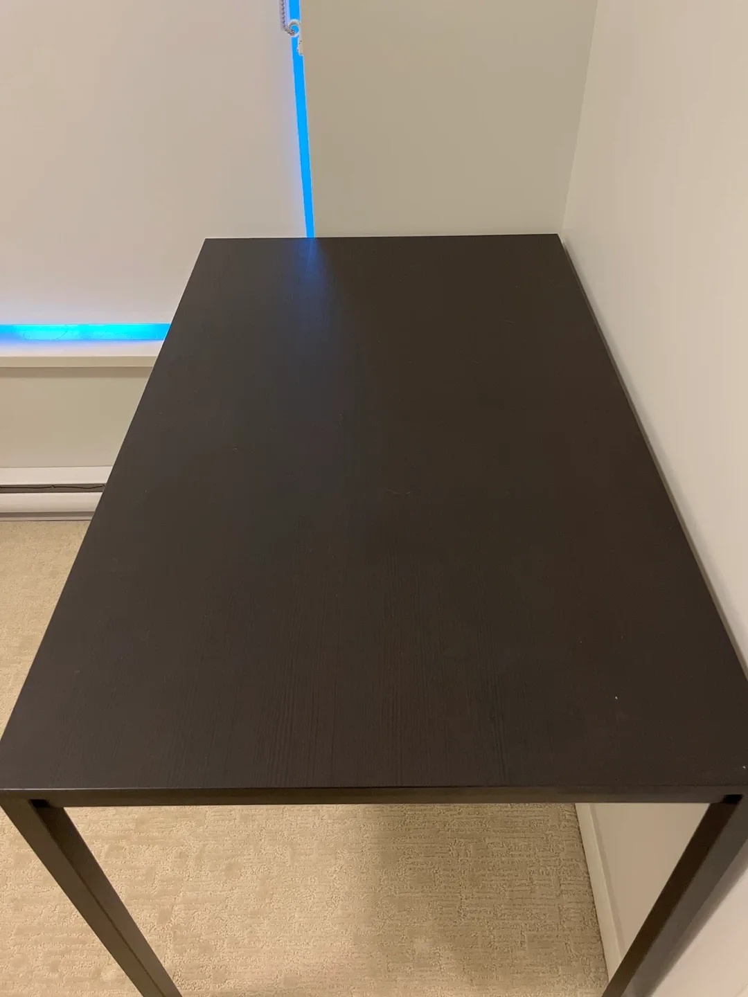 IKEA TÄRENDÖ Table - Black image indicator(3)