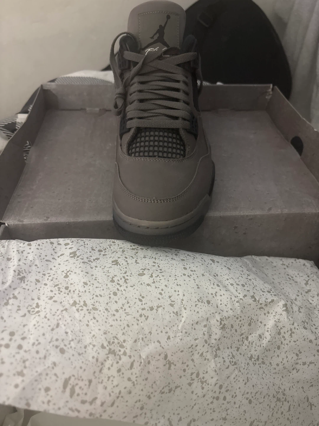 Jordan 4 cavestones