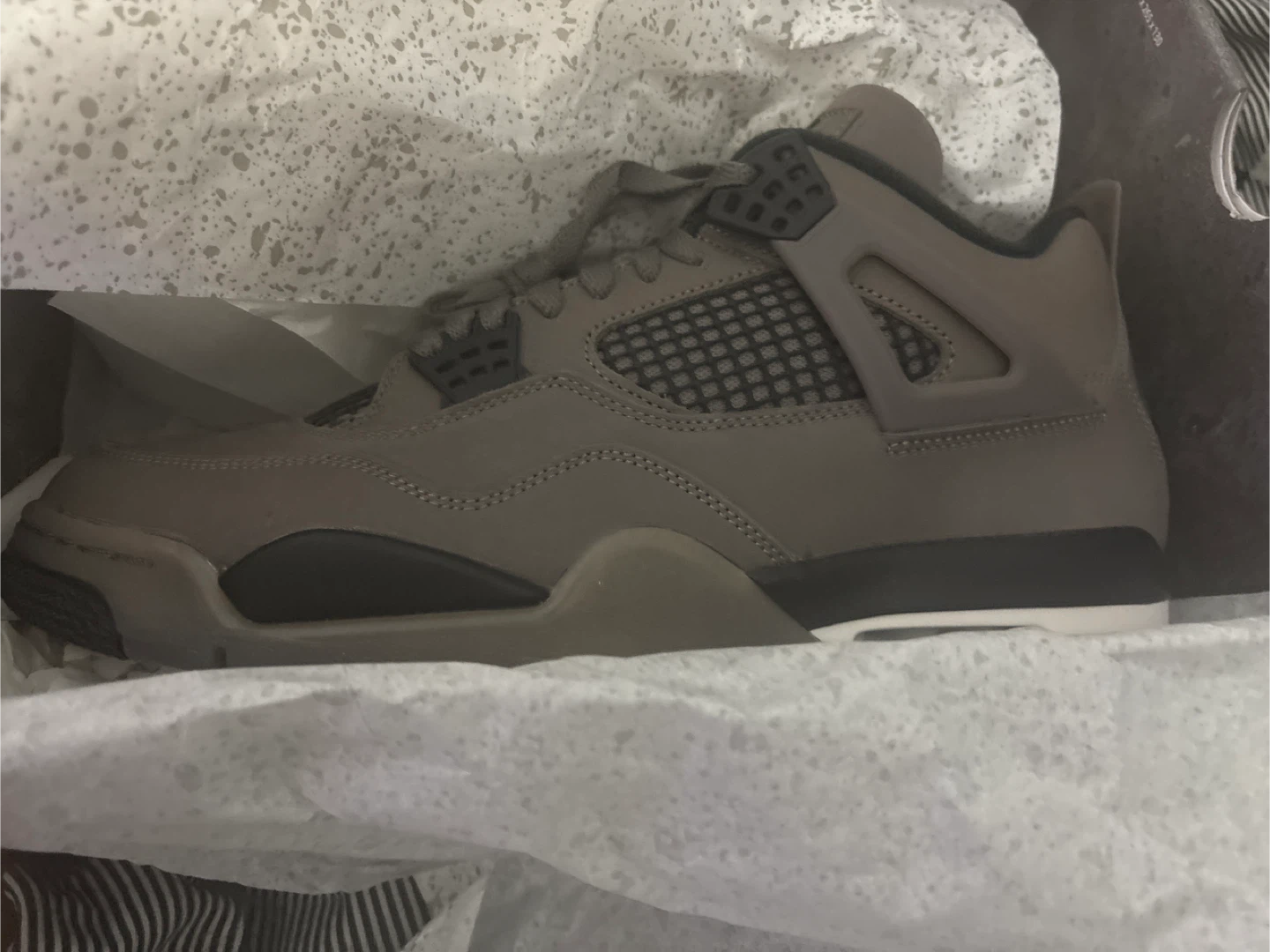 Jordan 4 cavestones - photo 2