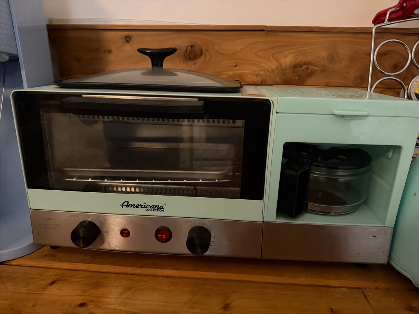 Americana Collection Breakfast Maker