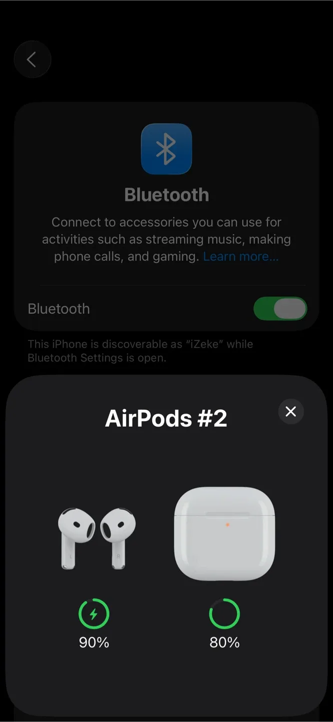 Apple AirPods 4 (anc) image indicator(4)