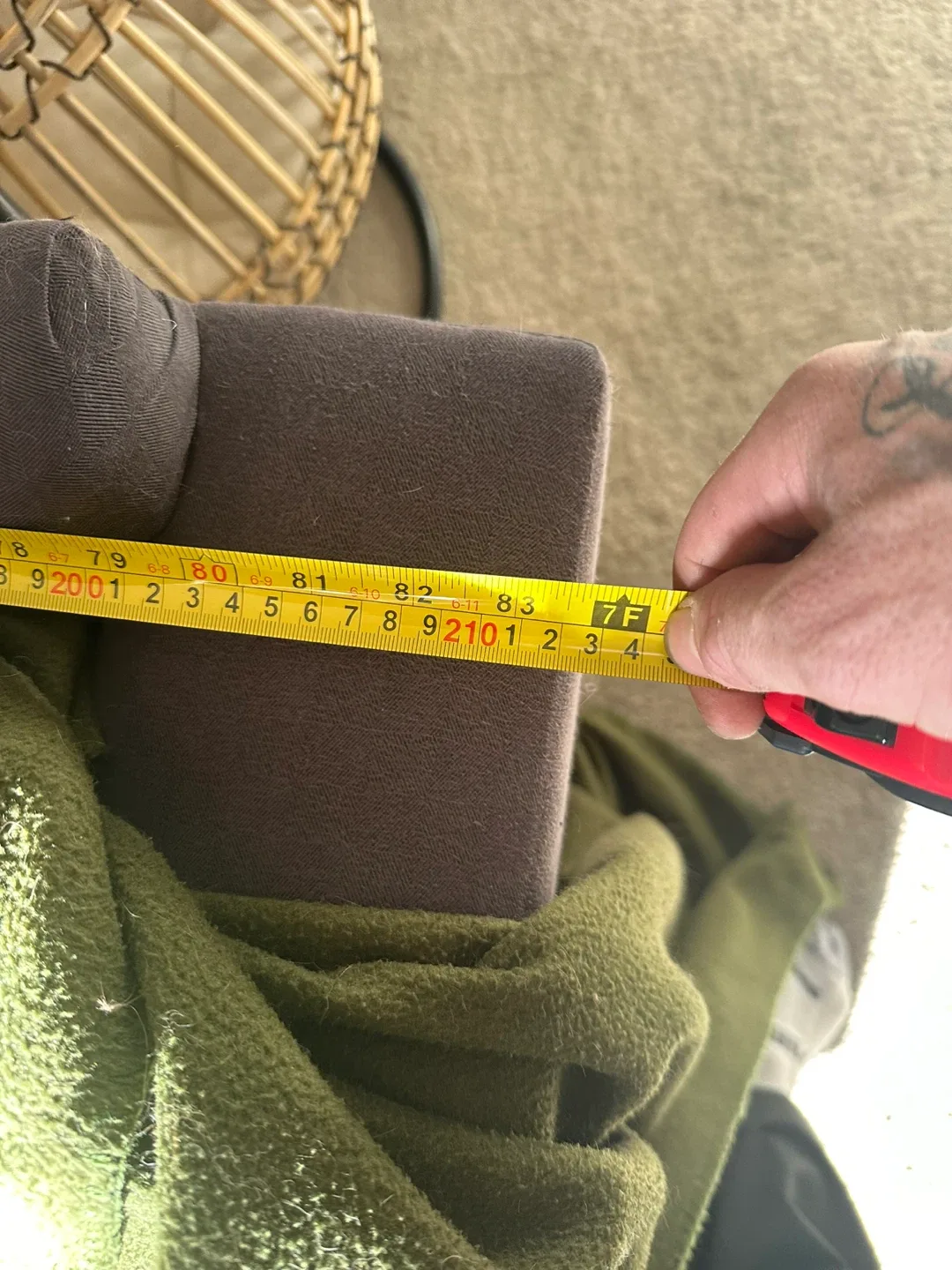 Dark Grey Sectional Sofa image indicator(6)