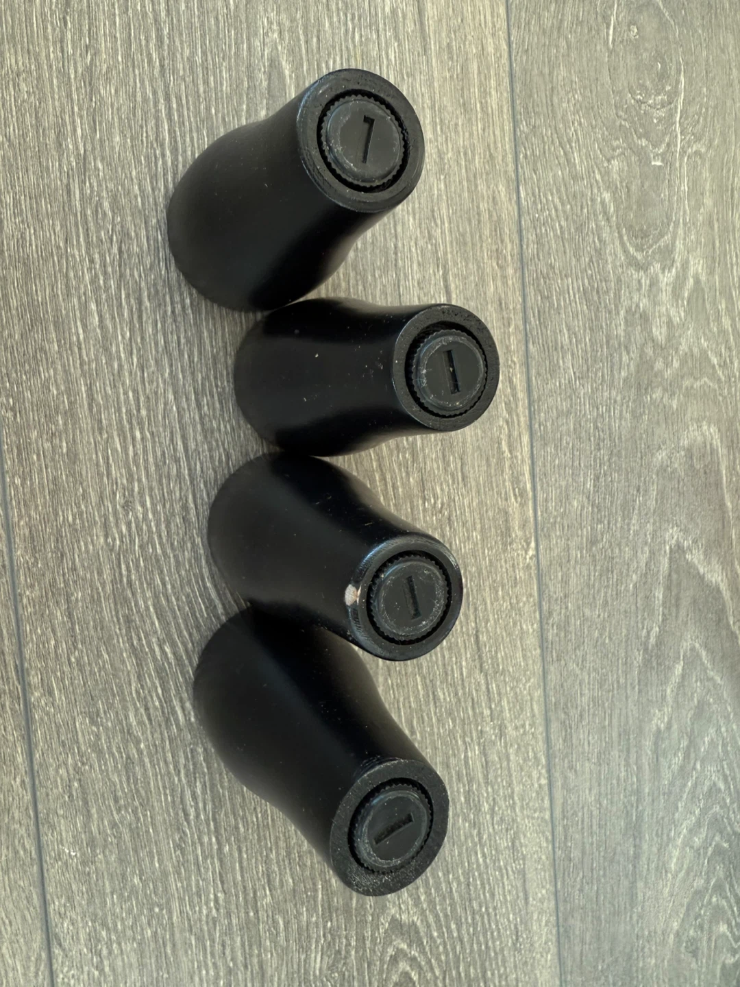 IKEA Kabbarp Furniture Legs - Set of 4 - photo 4