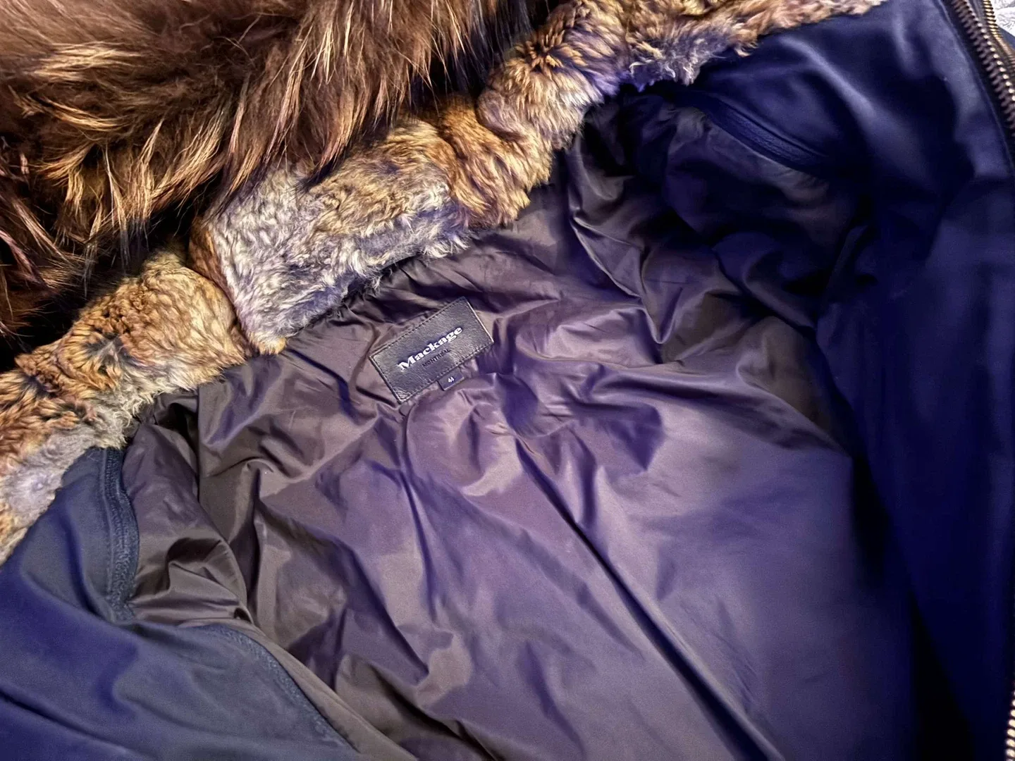 Mackage Winter Jacket image indicator(3)