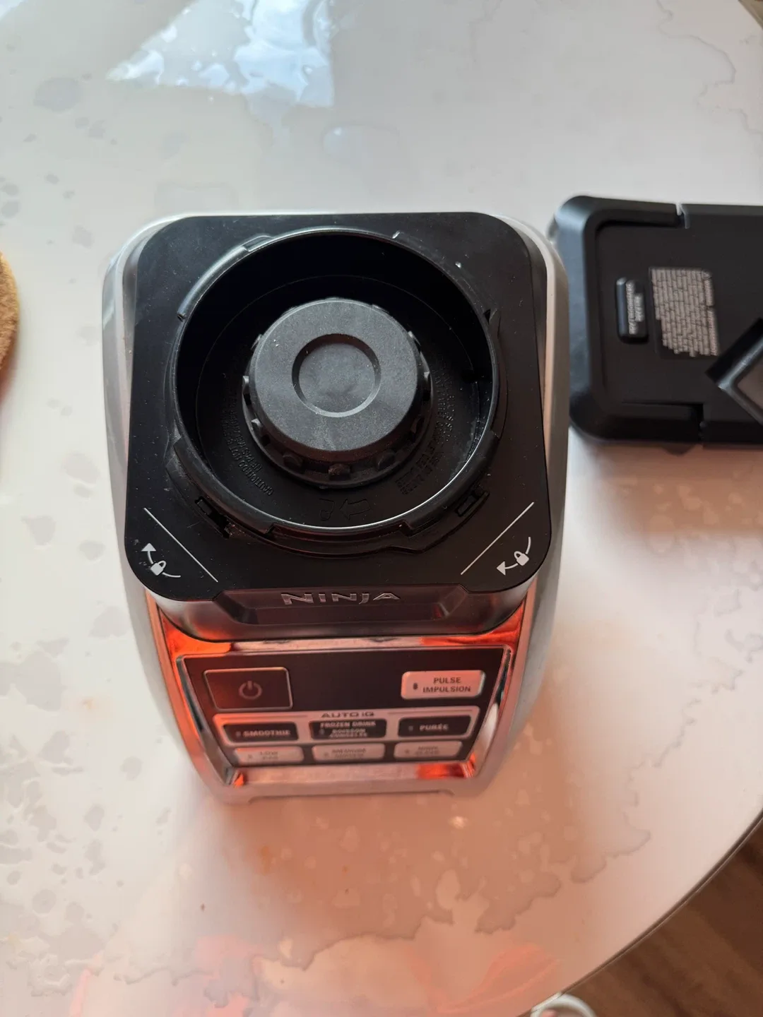 Ninja Foodi Power Nutri Duo Smoothie Bowl Maker image indicator(2)