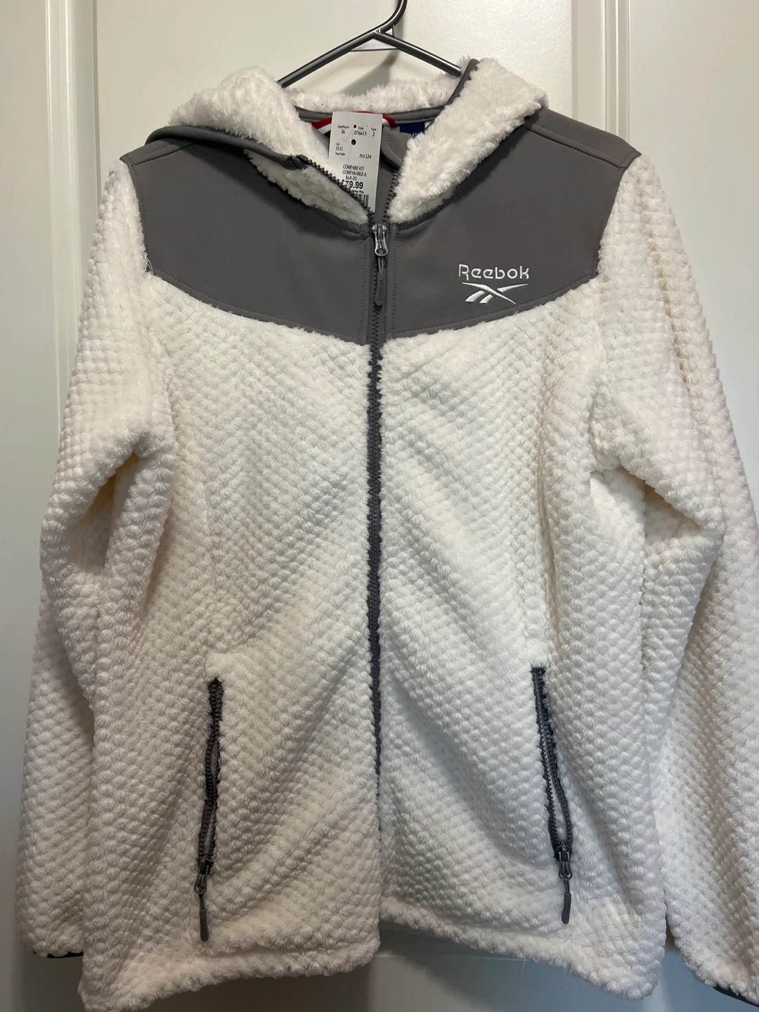 Reebok Fleece Jacket - M/M