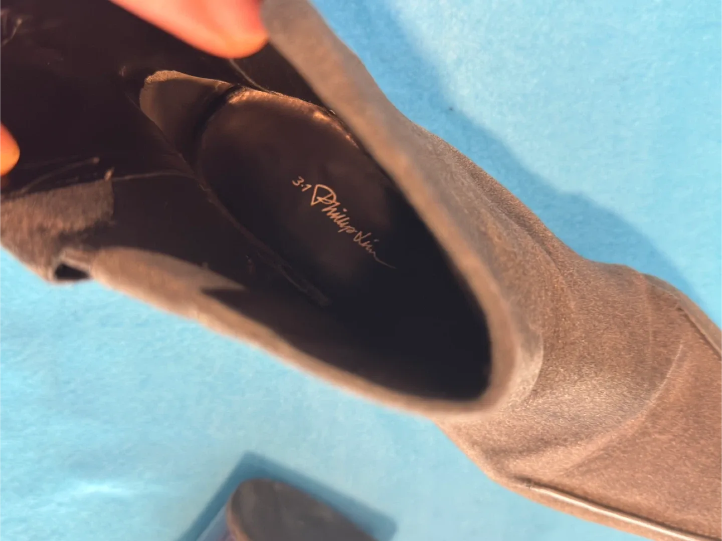 Phillip Lim Size 37 Boots image indicator(4)