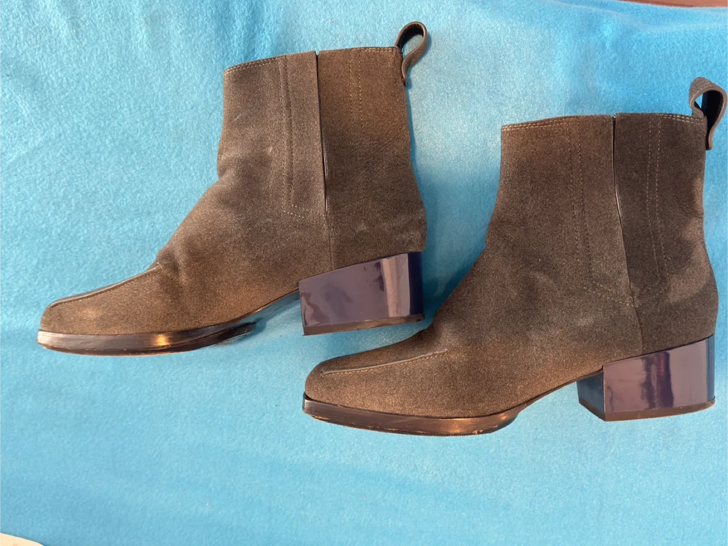 Phillip Lim Size 37 Boots image indicator(6)