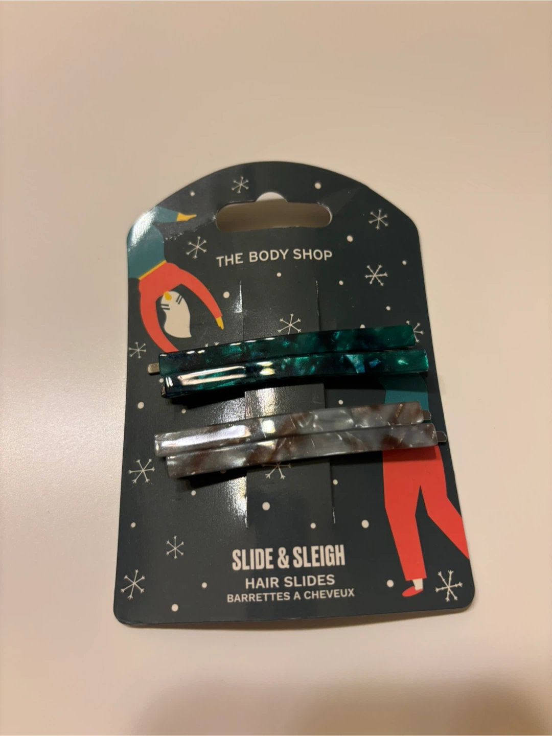 The Body Shop Slide & Sleigh Hair Slides