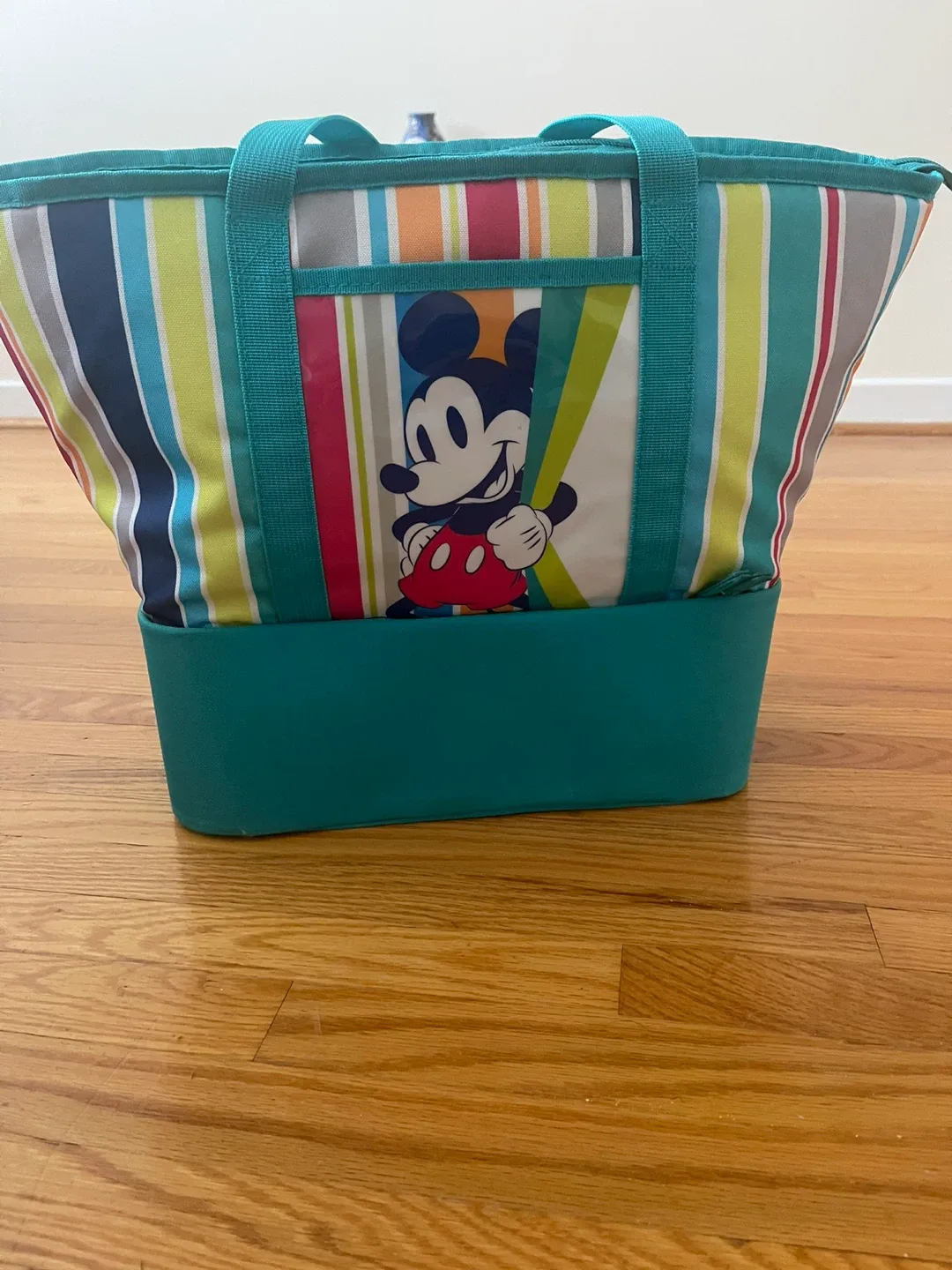 Disney Mickey Mouse Insulated Lunch Box