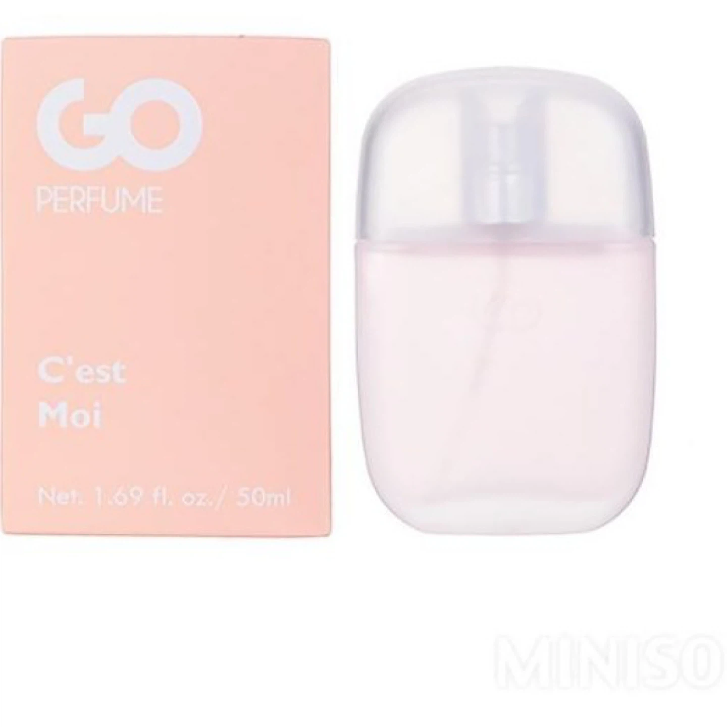 MINISO GO Perfume C'est Moi 50ml