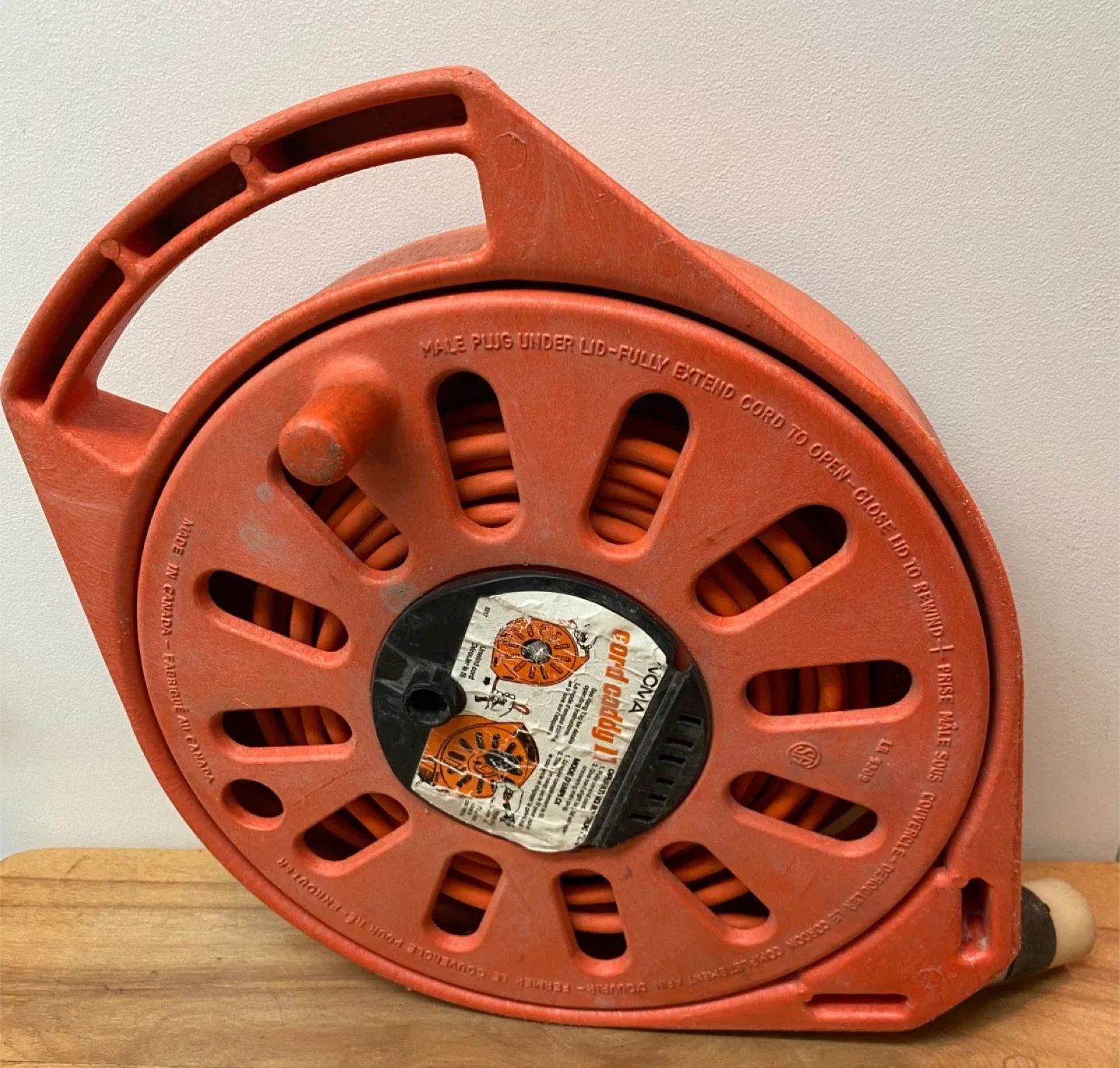 Noma Cord Caddy thumbnail
