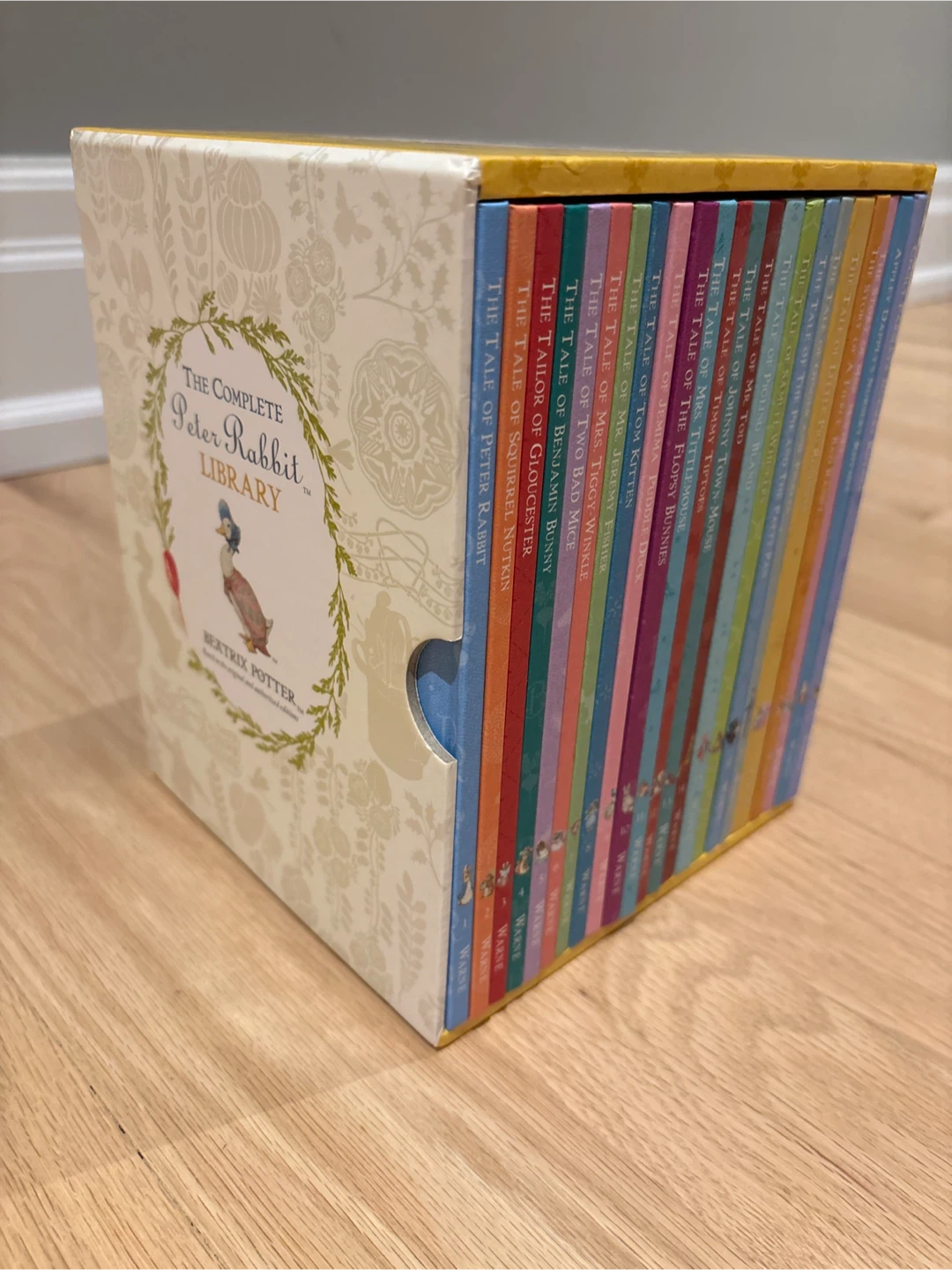 The Complete Peter Rabbit Library - Beatrix Potter - photo 2