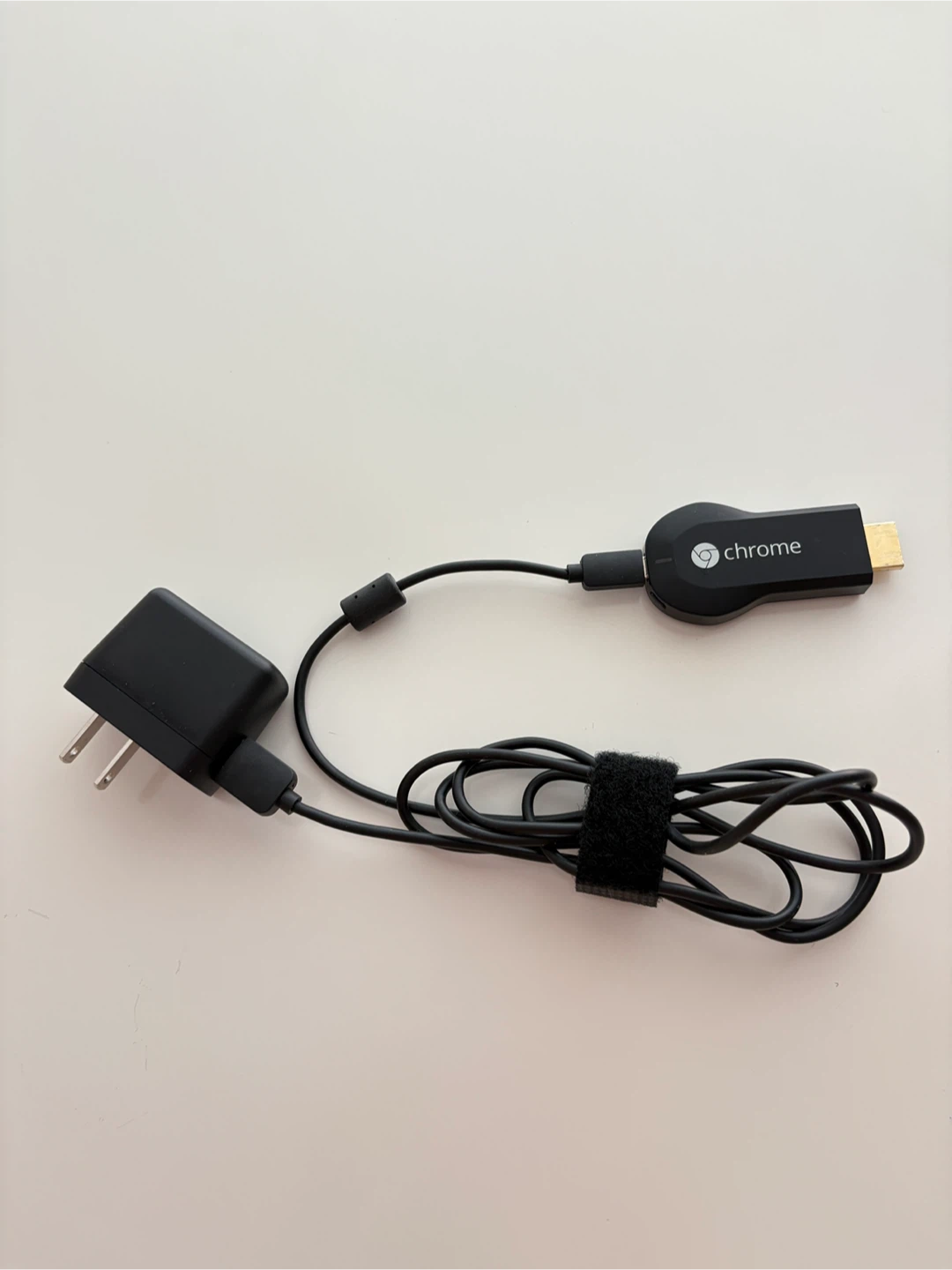 Google Chromecast Media Player with Power Adapter - photo 4