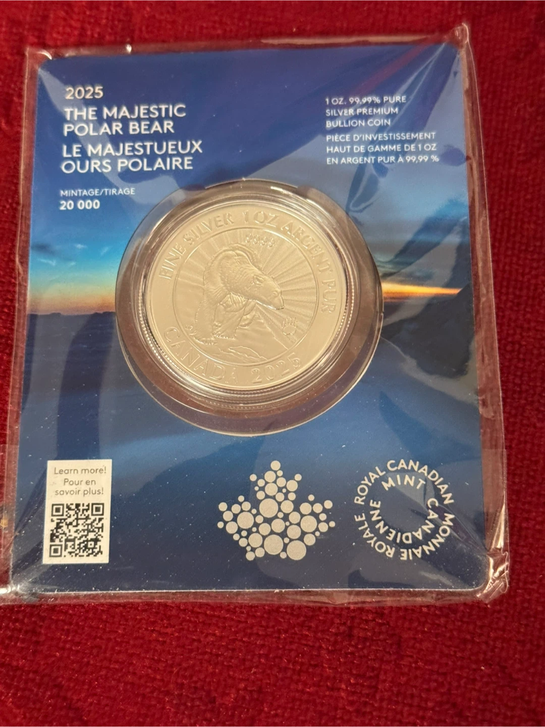 Royal Canadian Mint Silver Coins - photo 4