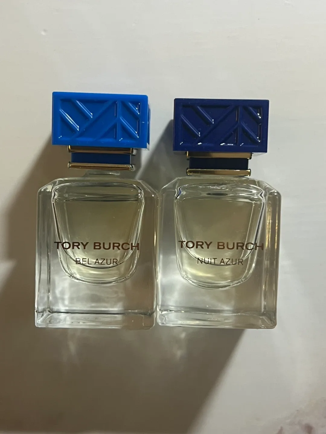 New Tory Burch Bel Azur & Nuit Azur Perfume Set image indicator(3)