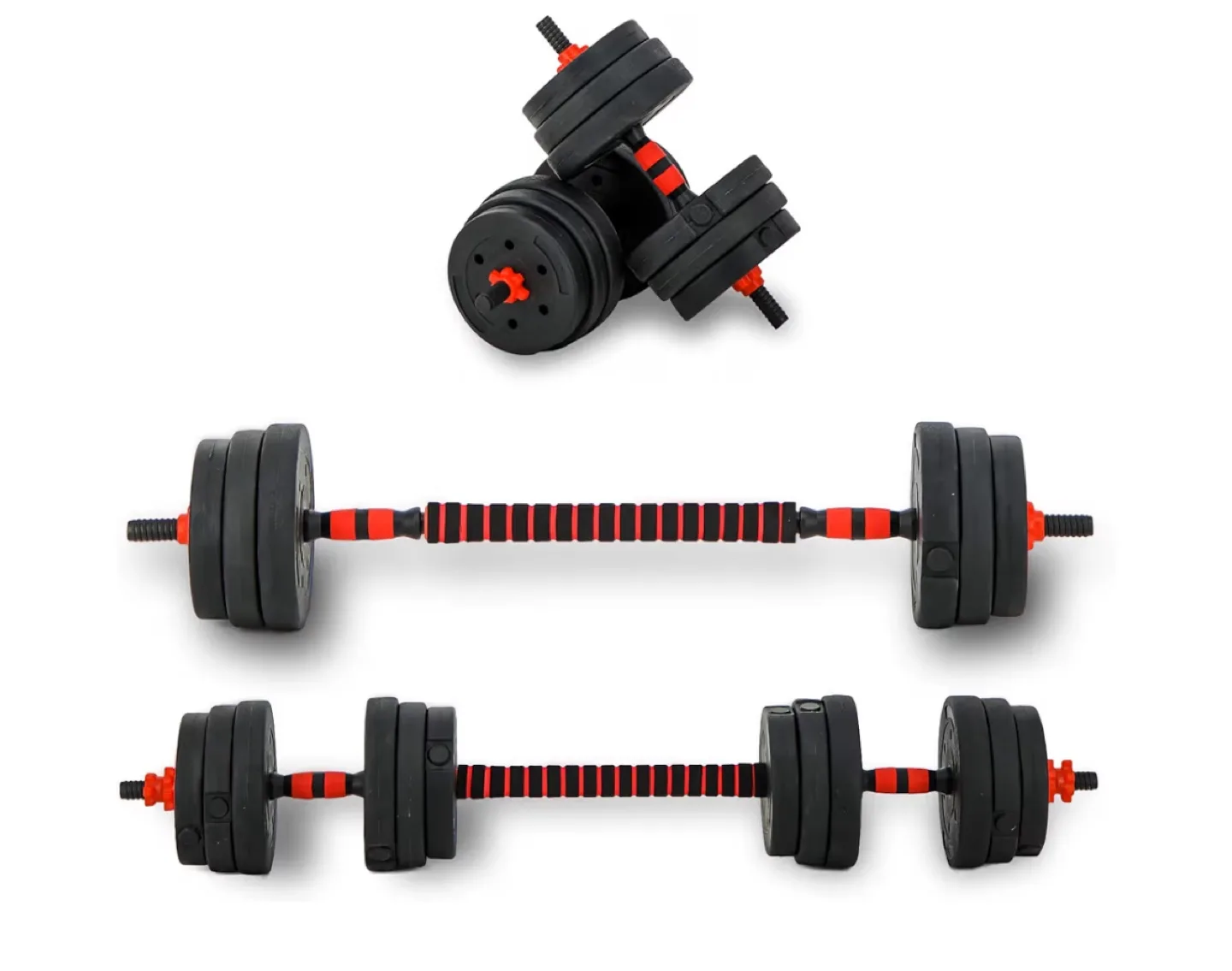 Dip Station with Weights thumbnail