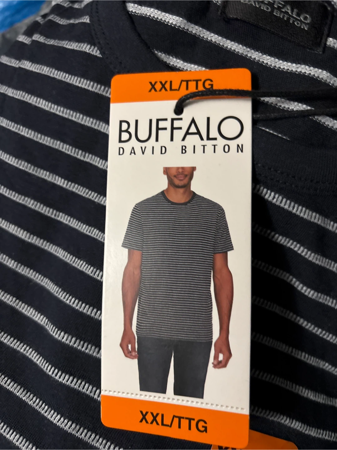 2 pairs men’s Tee XXL - photo 5